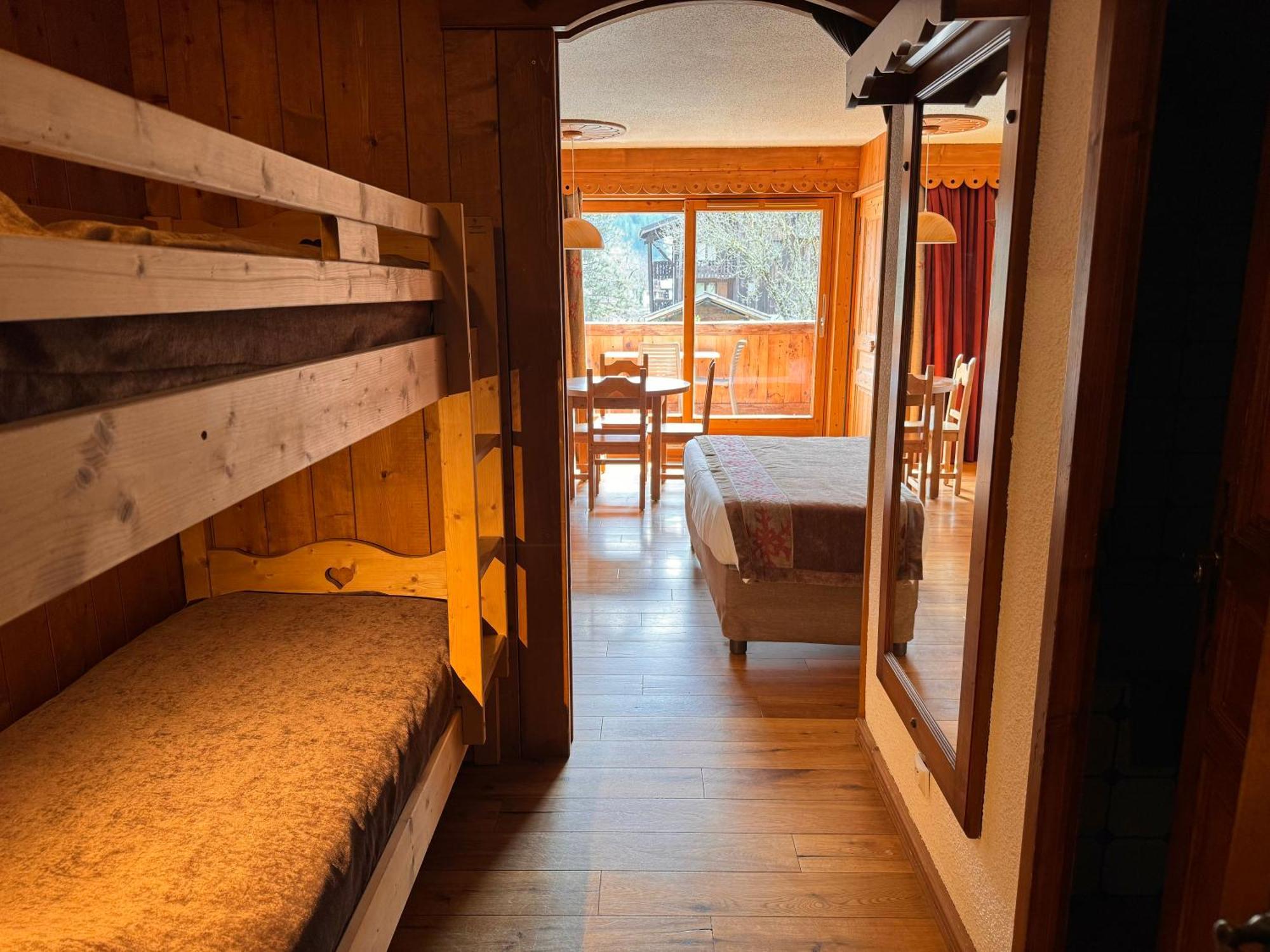 Residence Hoteliere La Renardiere Samoëns Eksteriør bilde