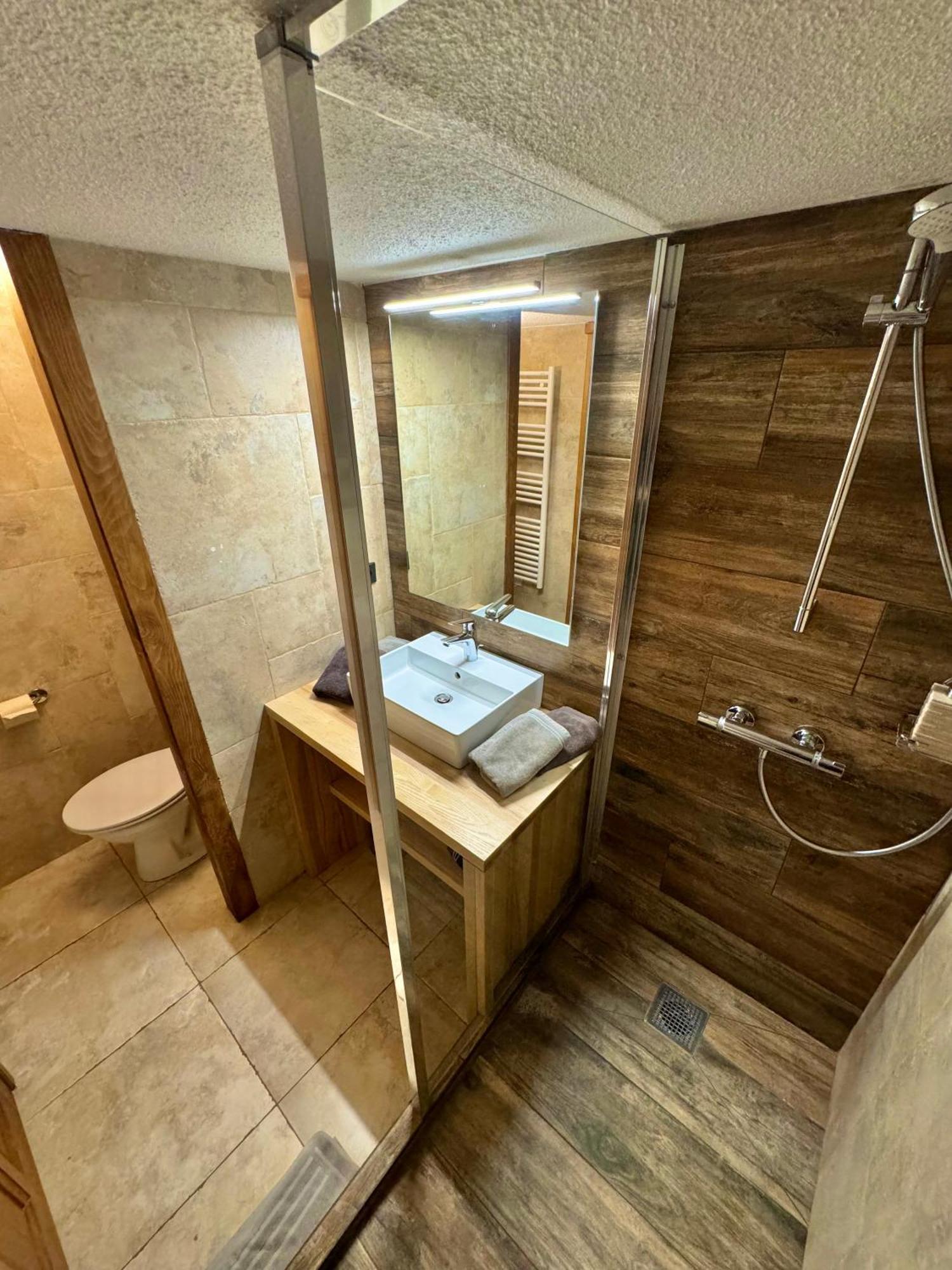 Residence Hoteliere La Renardiere Samoëns Eksteriør bilde