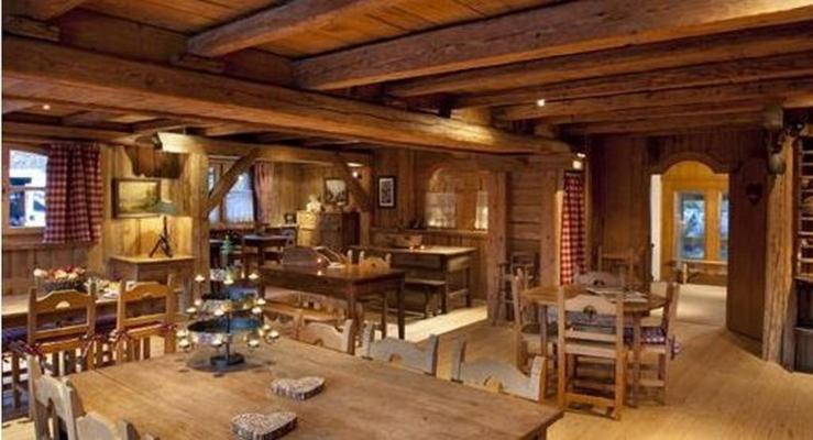 Residence Hoteliere La Renardiere Samoëns Eksteriør bilde