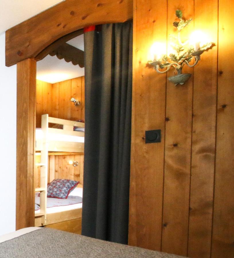 Residence Hoteliere La Renardiere Samoëns Eksteriør bilde