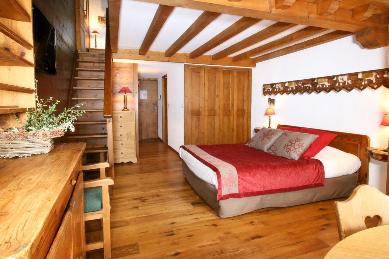 Residence Hoteliere La Renardiere Samoëns Eksteriør bilde